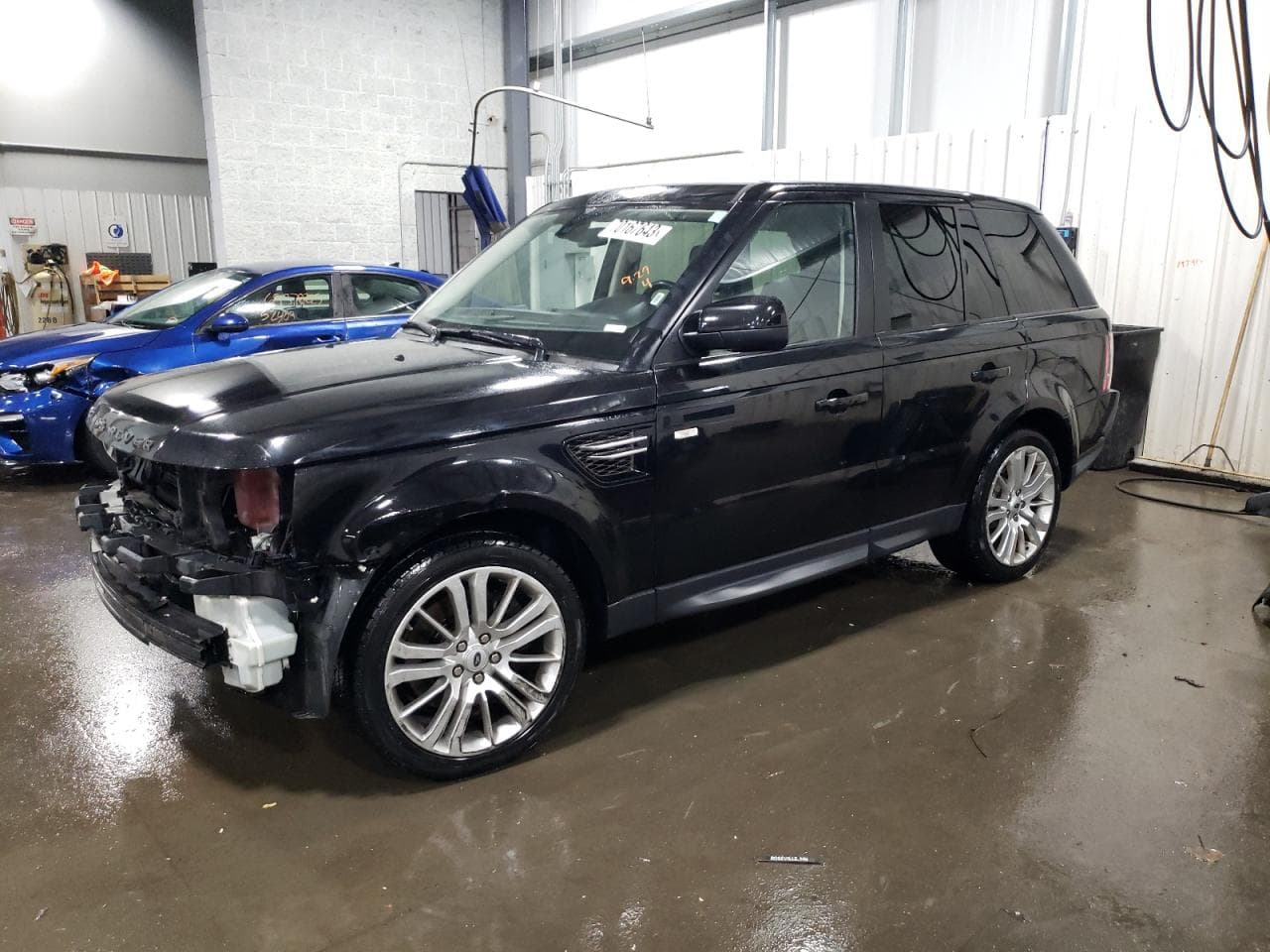 2013 Land Rover Range Rover Sport Hse