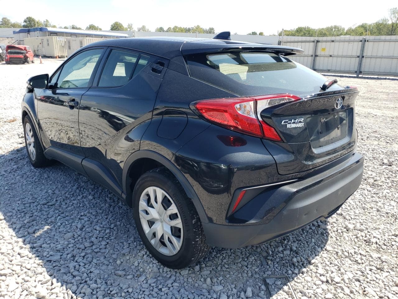 2020 Toyota C-Hr Xle - foto 2