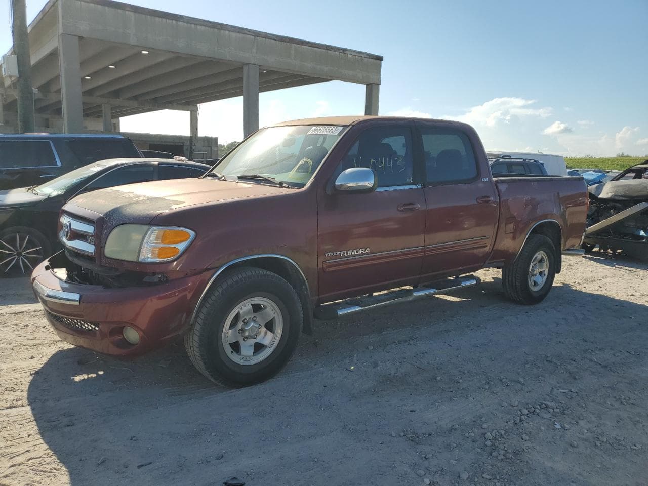 2004 Toyota Tundra z USA