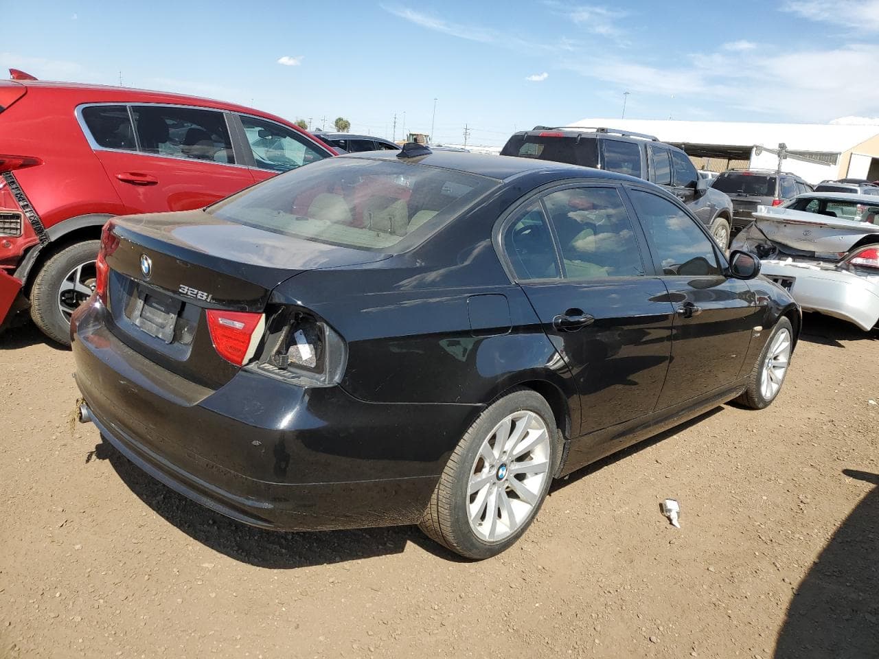 2011 BMW 328 Xi - foto 3