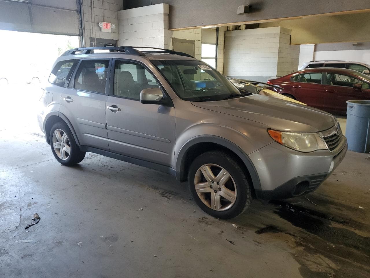 2010 Subaru Forester - foto 4