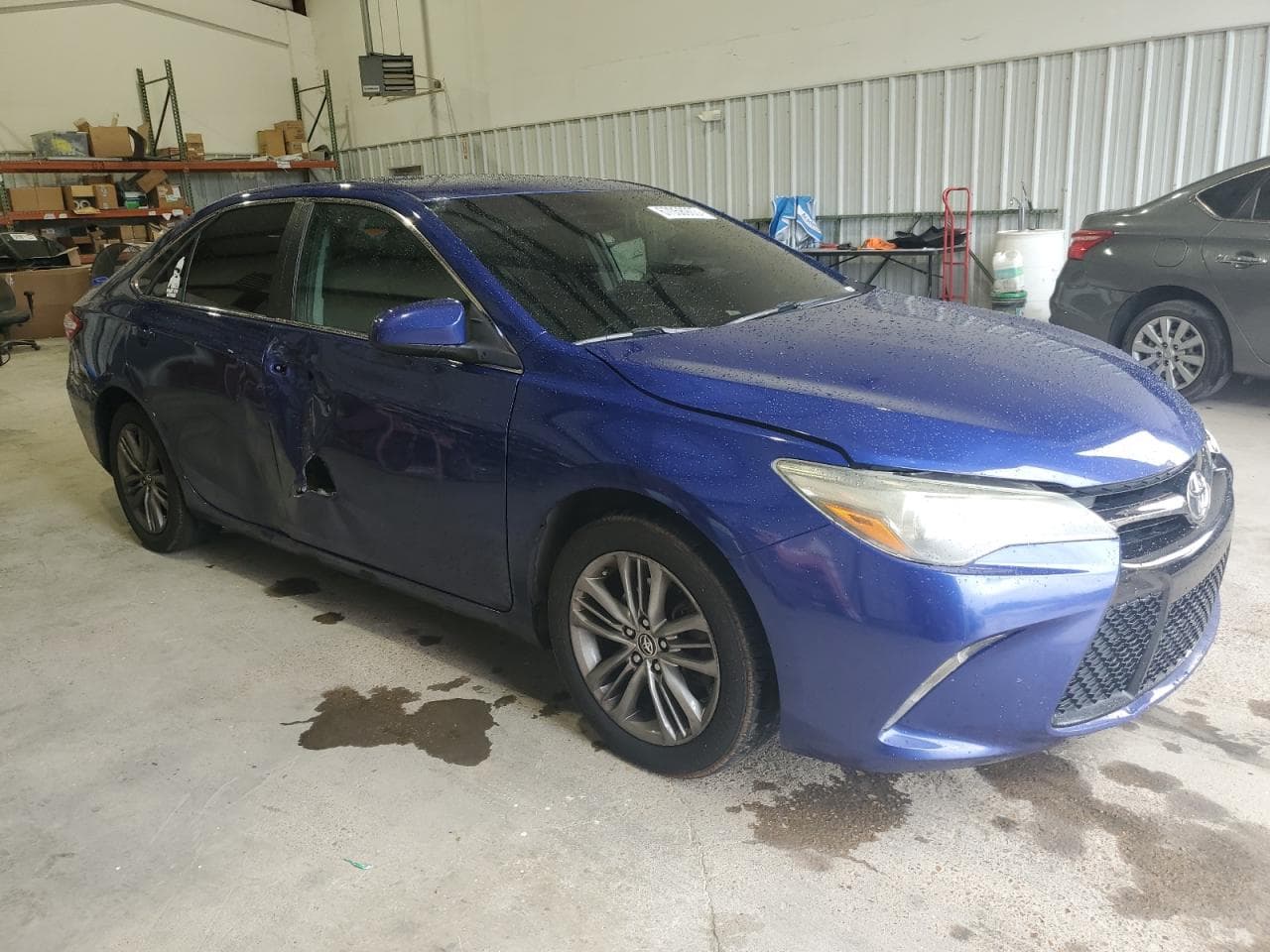 2015 Toyota Camry Se - foto 4