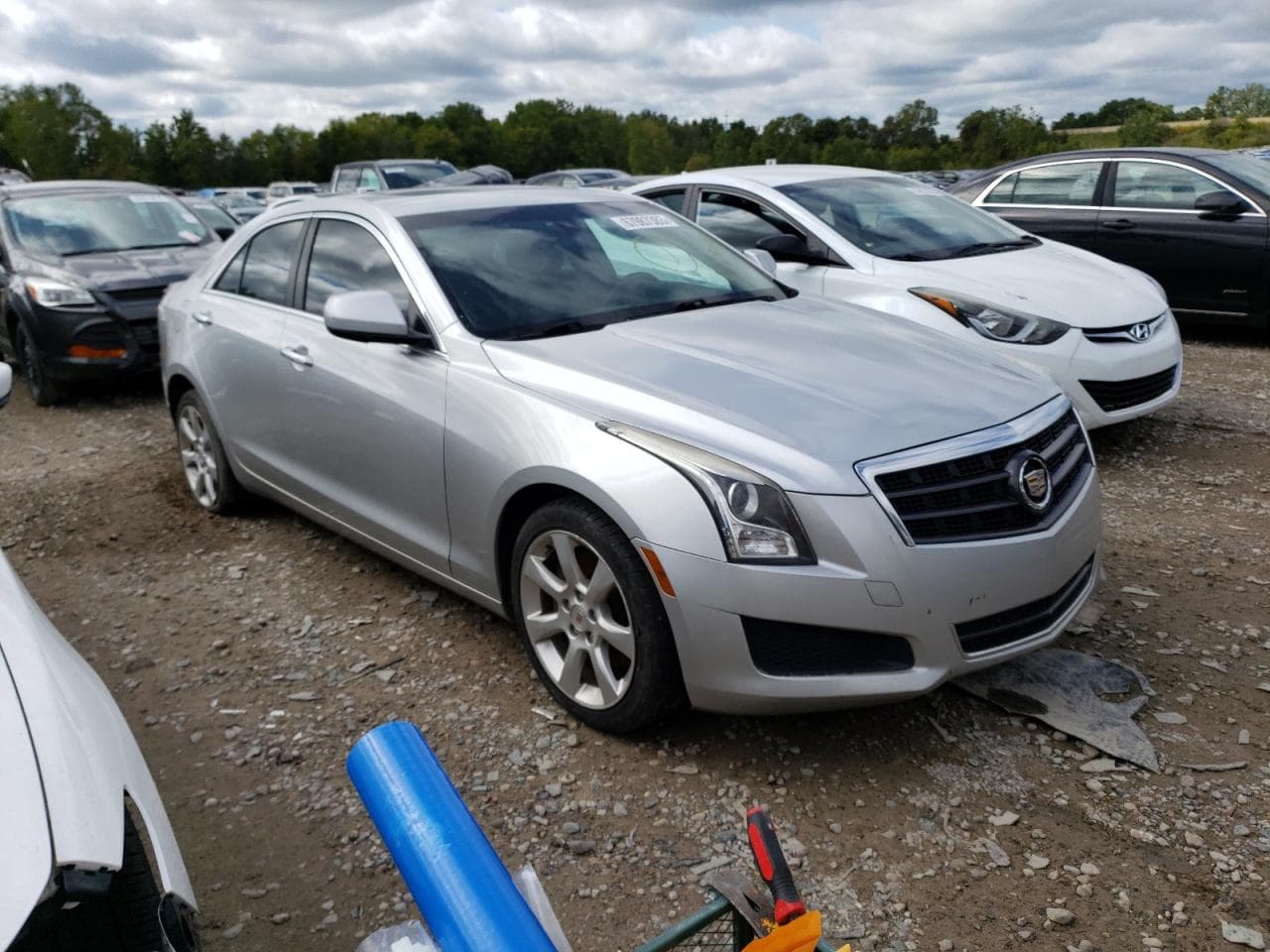2014 Cadillac Ats - foto 4