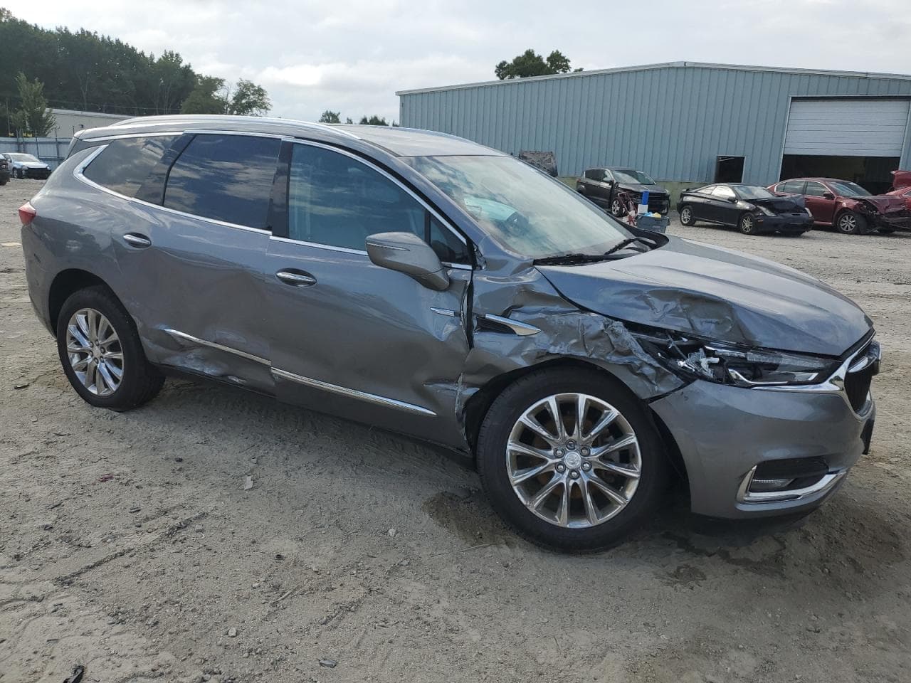 2019 Buick Enclave Awd Essence - foto 4