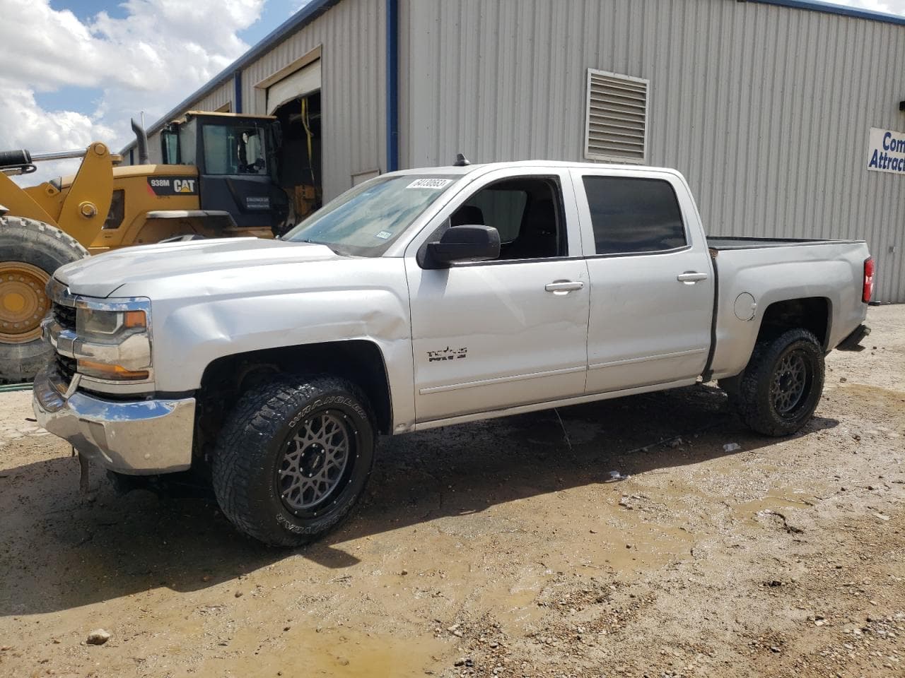 2017 Chevrolet Silverado C1500 Lt