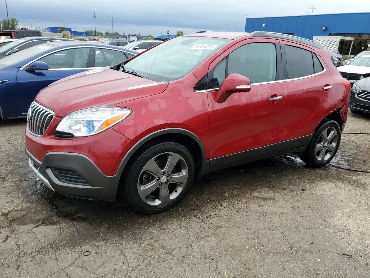 2014 Buick Encore