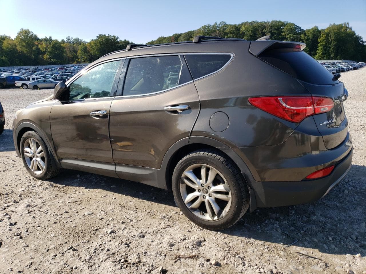 2013 Hyundai Santa Fe Sport 2.0T - foto 2