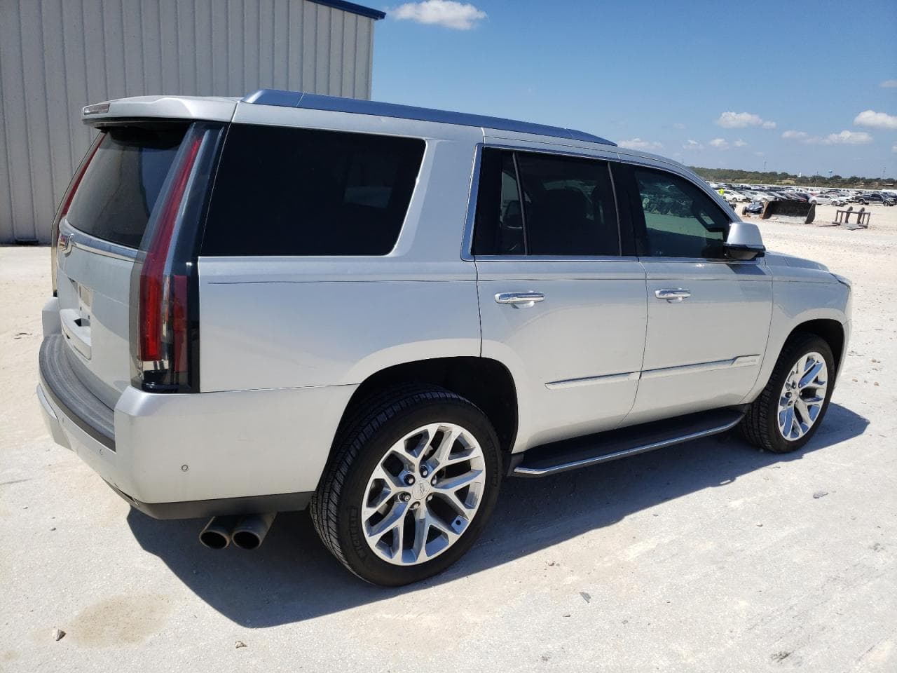 2018 Cadillac Escalade Premium Luxury - foto 3