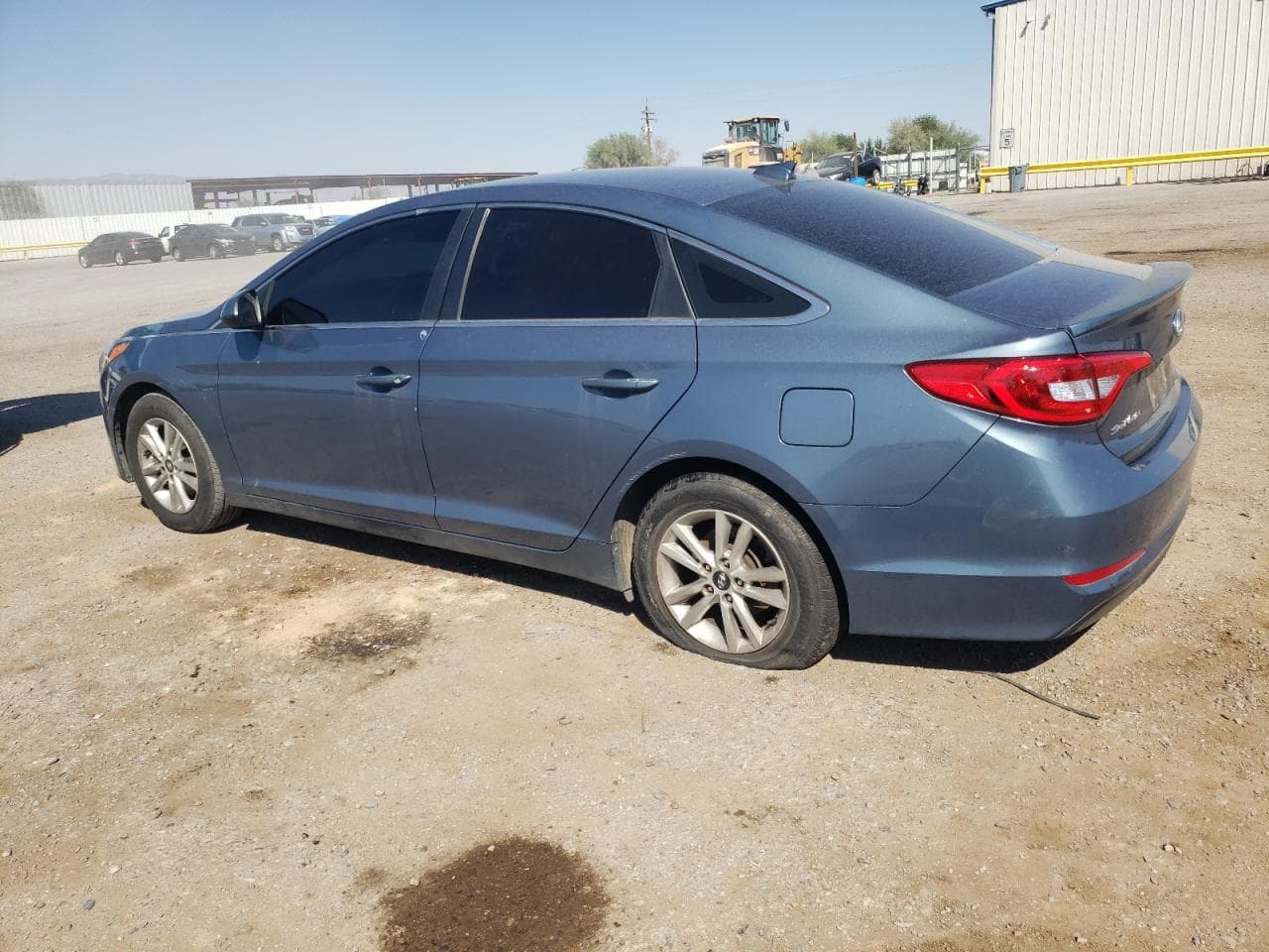 2015 Hyundai Sonata Se - foto 2