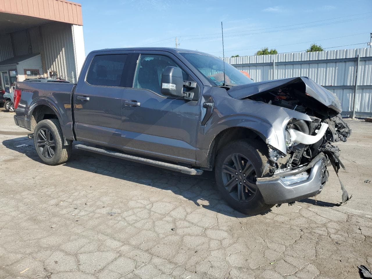 2022 Ford F150 Supercrew - foto 4