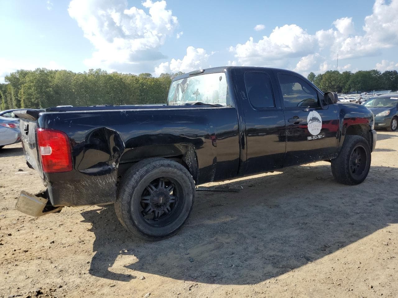 2009 Chevrolet Silverado 1500 Work Truck - foto 3