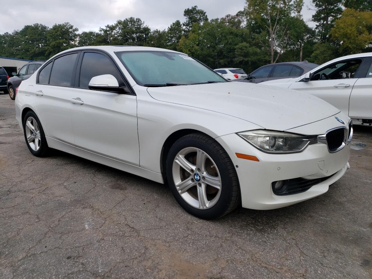 2012 BMW 328 I - foto 4