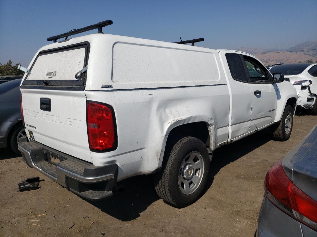 2022 Chevrolet Colorado 2Wd Long Box Wt - foto 3