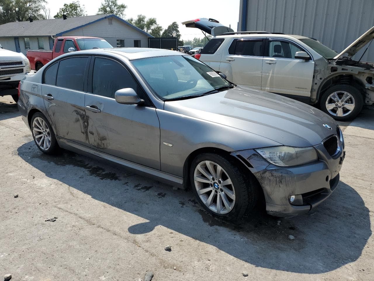2011 BMW 328 I - foto 4