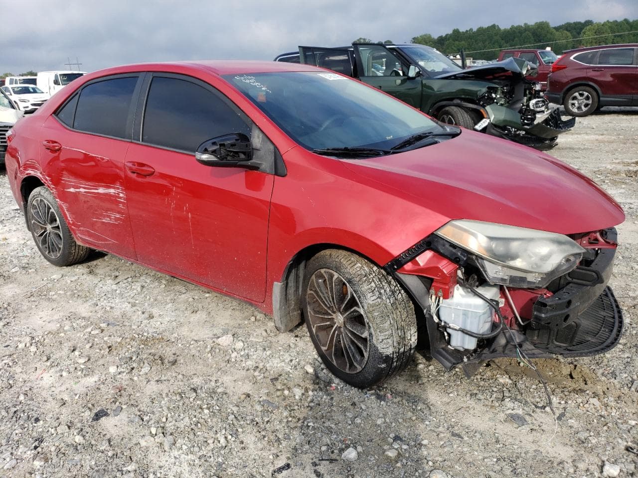 2015 Toyota Corolla S Plus - foto 4
