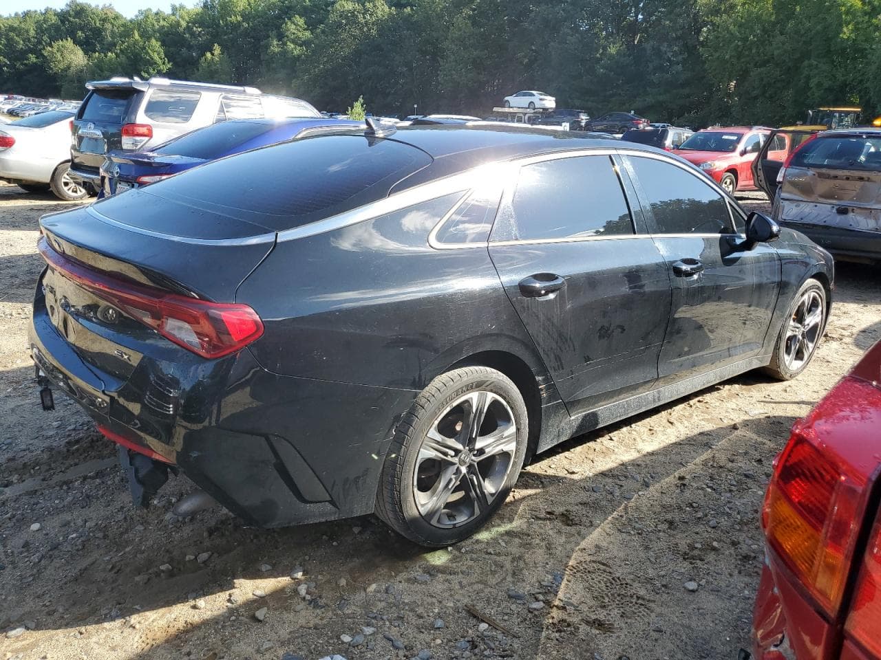 2021 Kia K5 Ex - foto 3