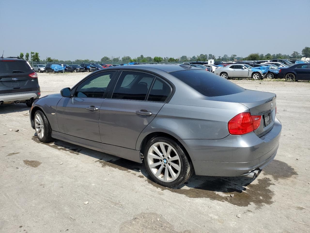 2011 BMW 328 I - foto 2