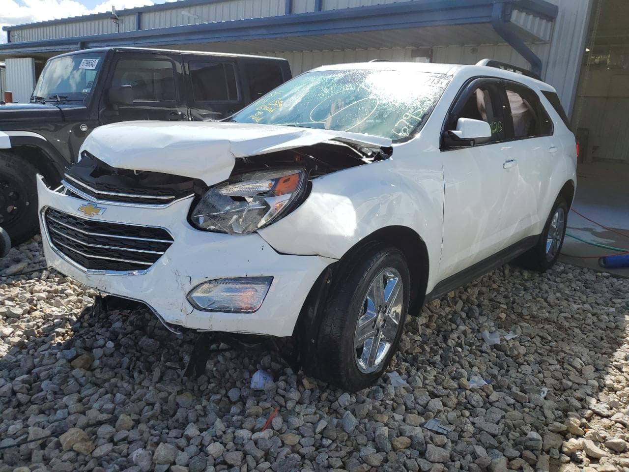 2016 Chevrolet Equinox Lt