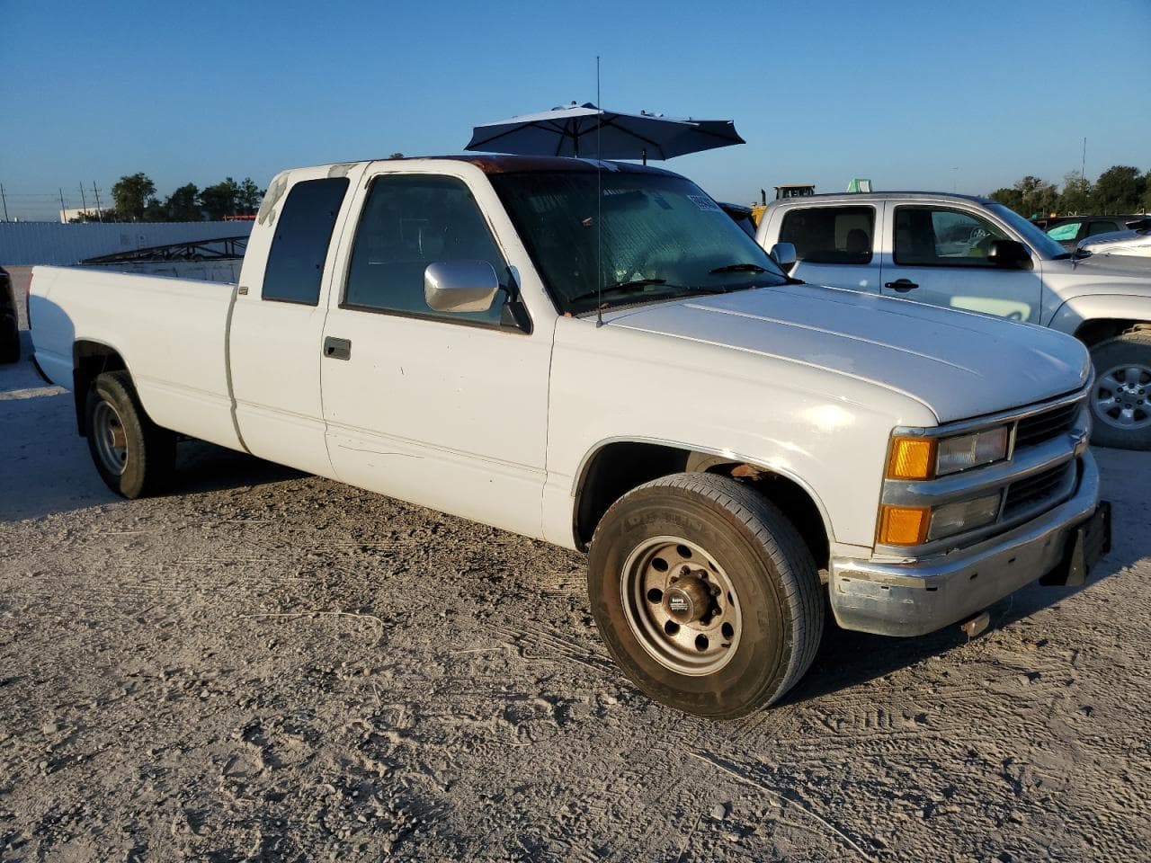 1994 Chevrolet Gmt-400 C2500 - foto 4