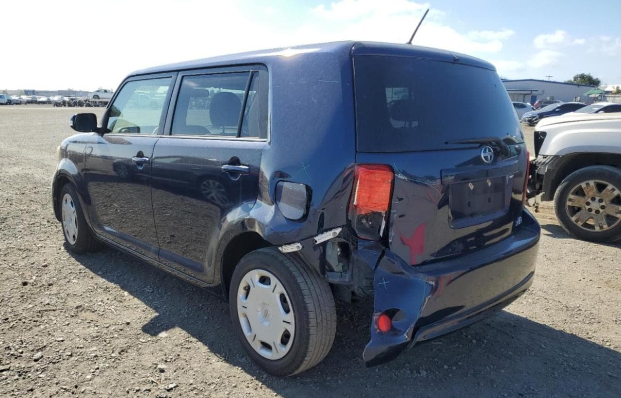 2014 Toyota Scion Xb - foto 2