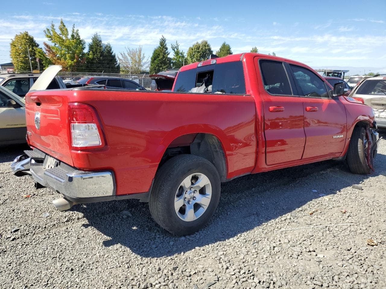 2022 Ram 1500 Big Horn/Lone Star - foto 3