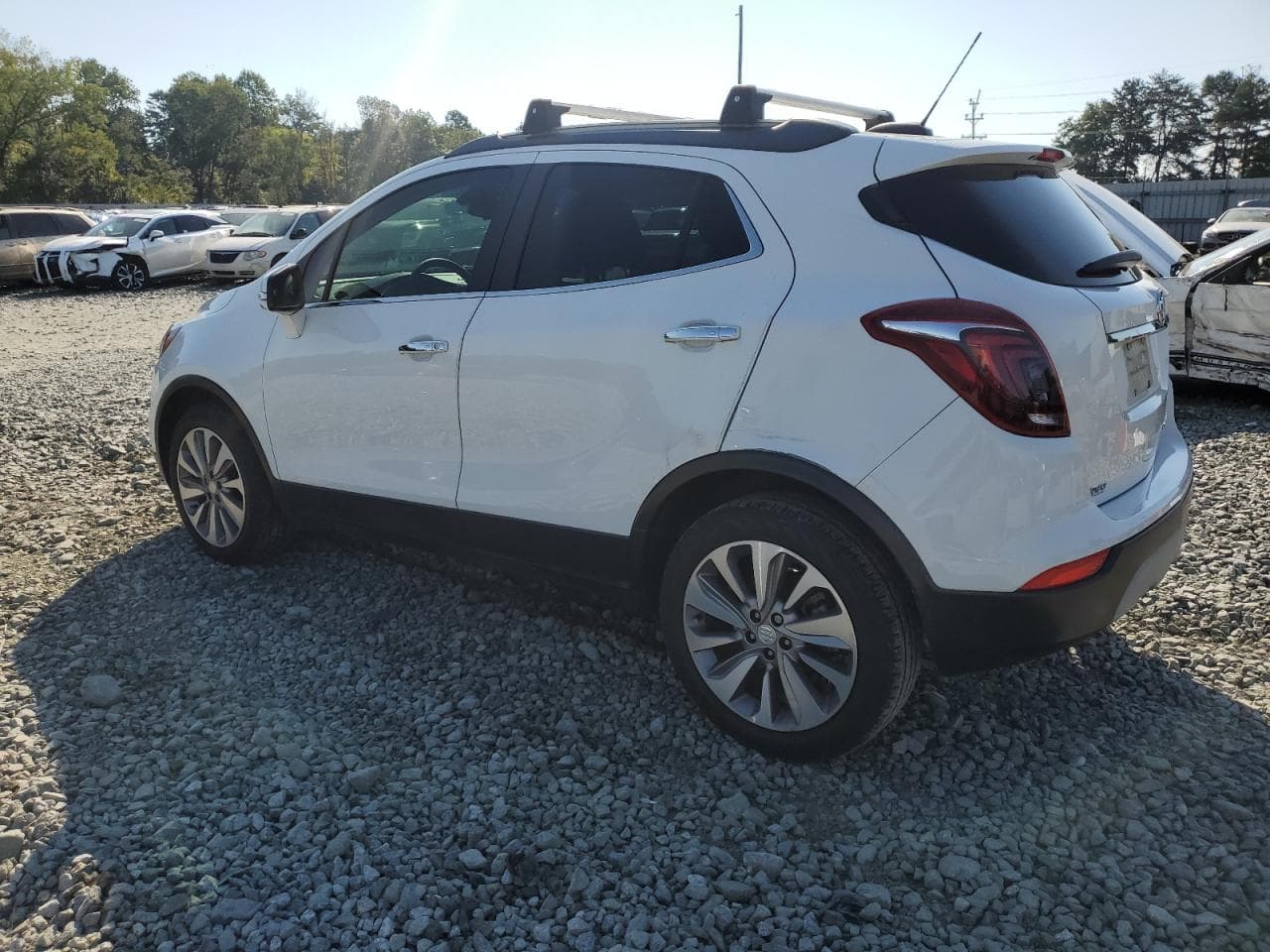 2019 Buick Encore Preferred - foto 2