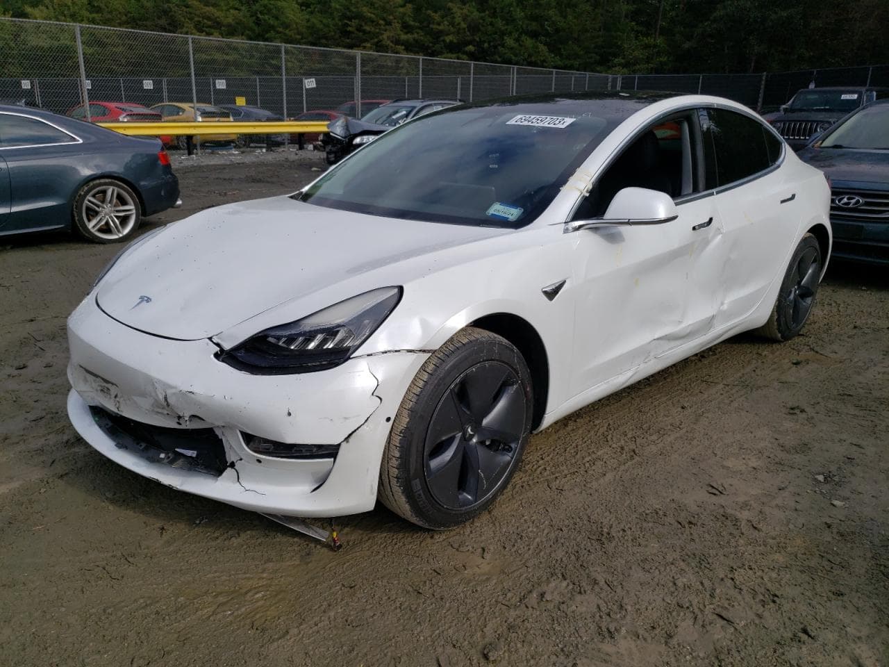 2020 Tesla Model 3