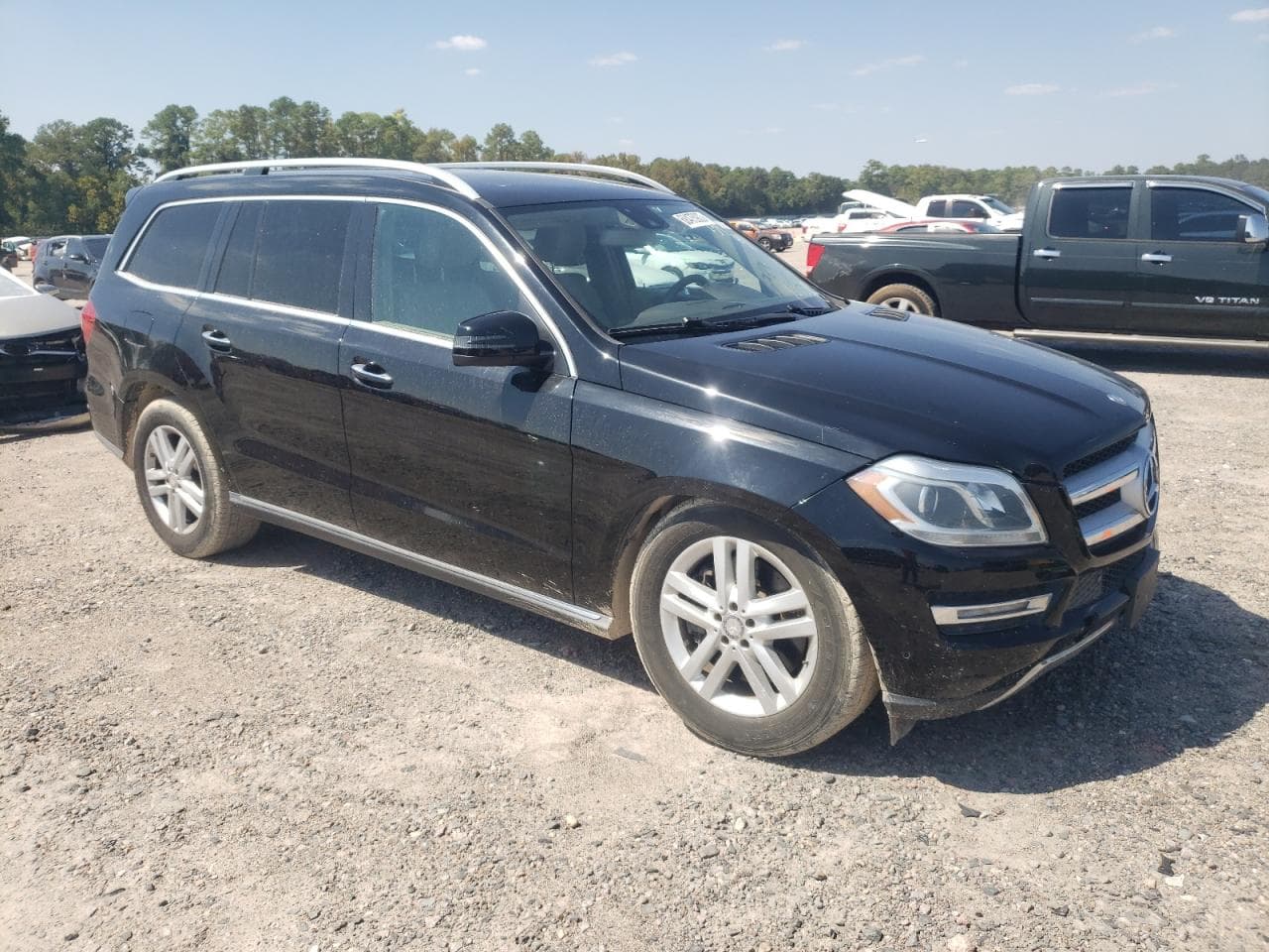 2013 Mercedes-Benz Gl 450 4Matic - foto 4