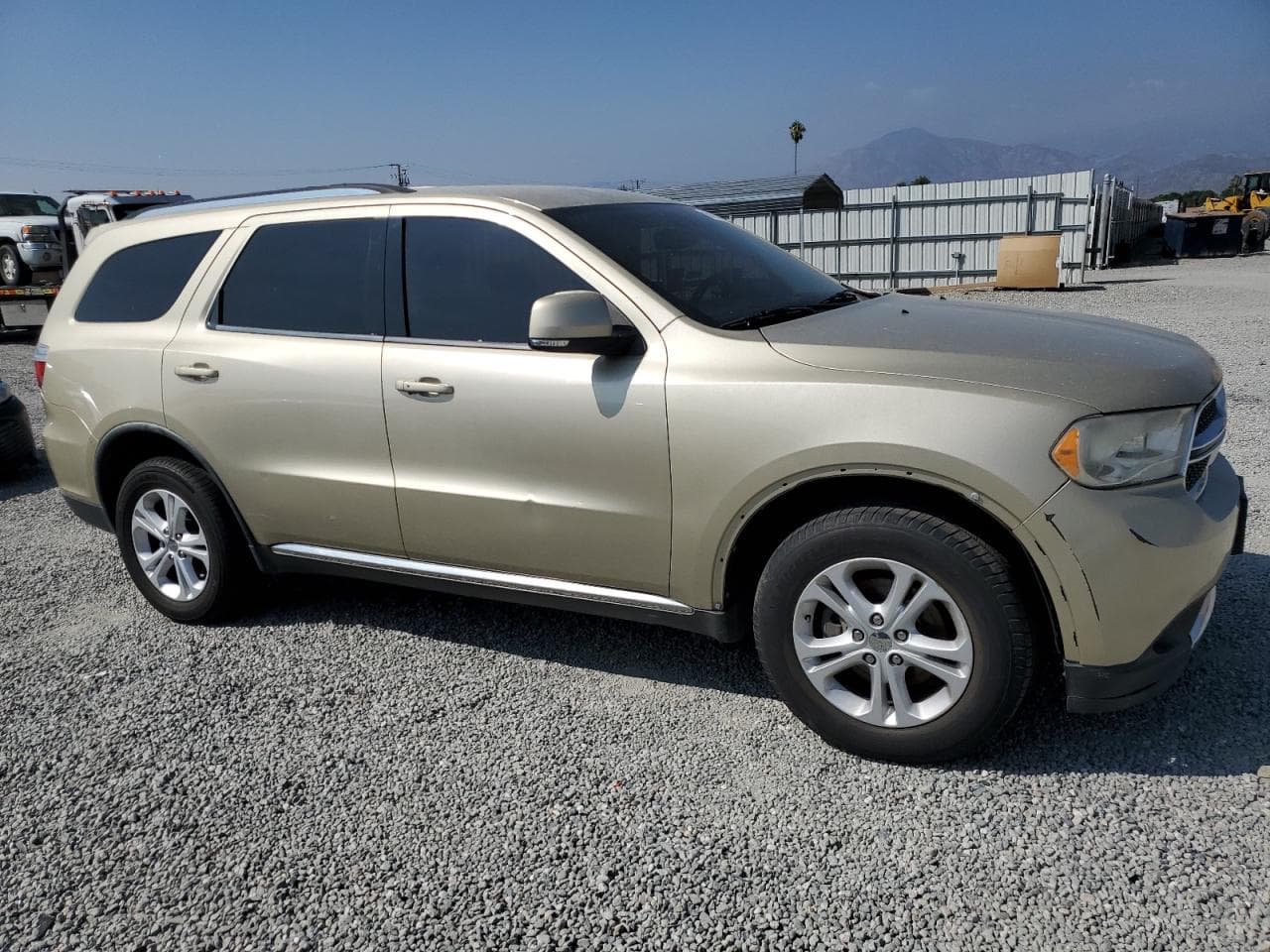 2011 Dodge Durango Crew - foto 4