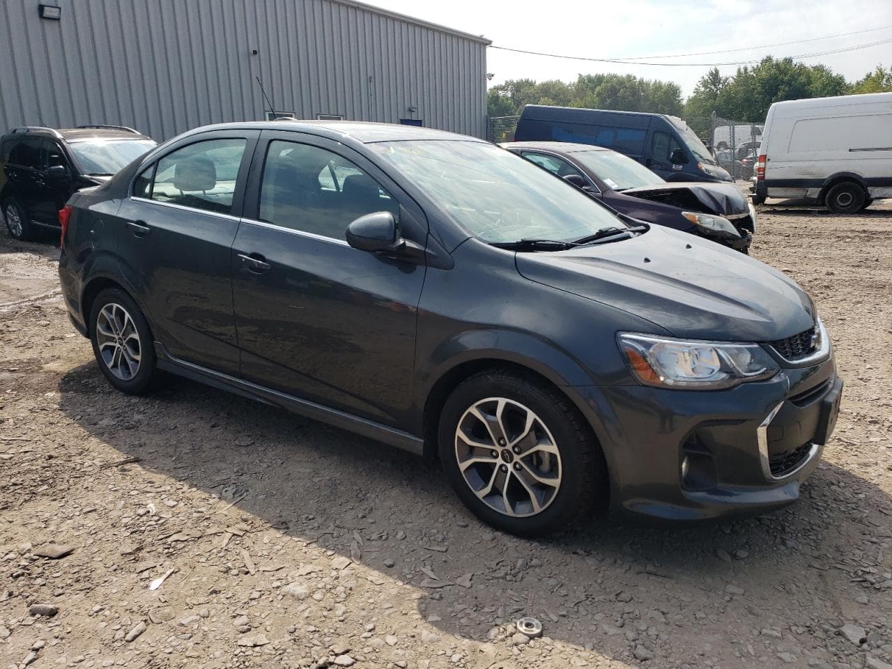2019 Chevrolet Sonic Lt - foto 4