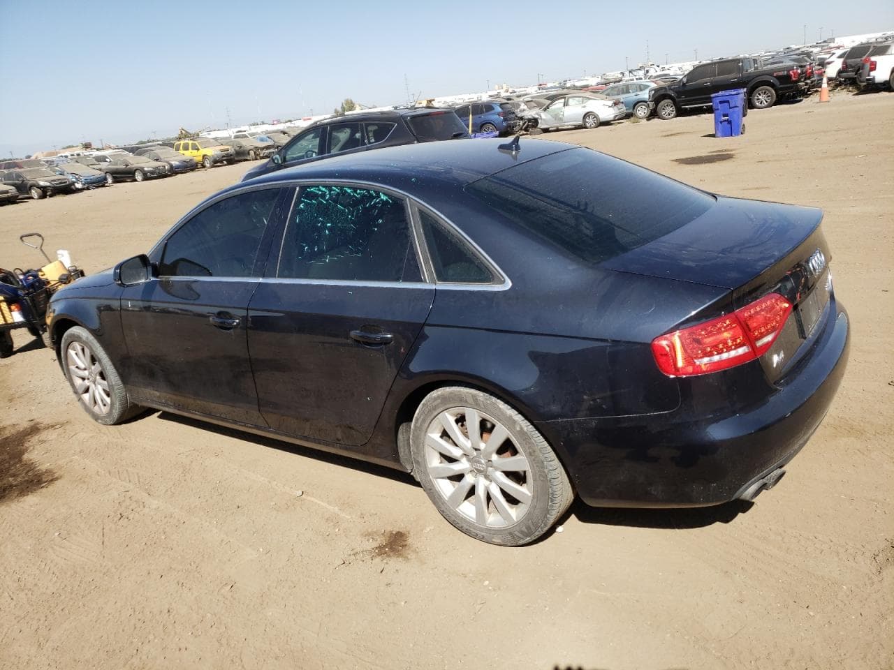 2012 Audi A4 Premium - foto 2