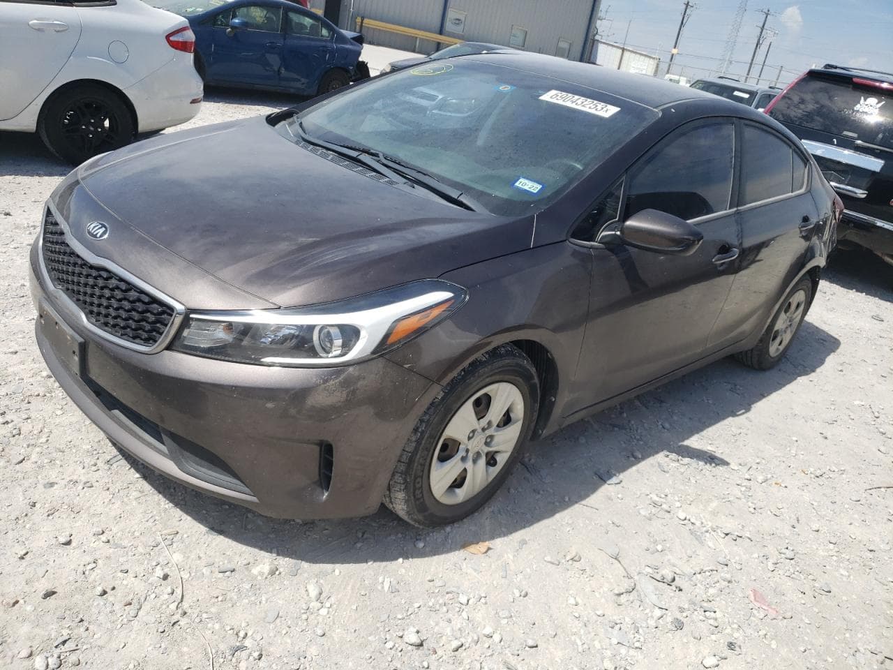 2017 Kia Forte Lx