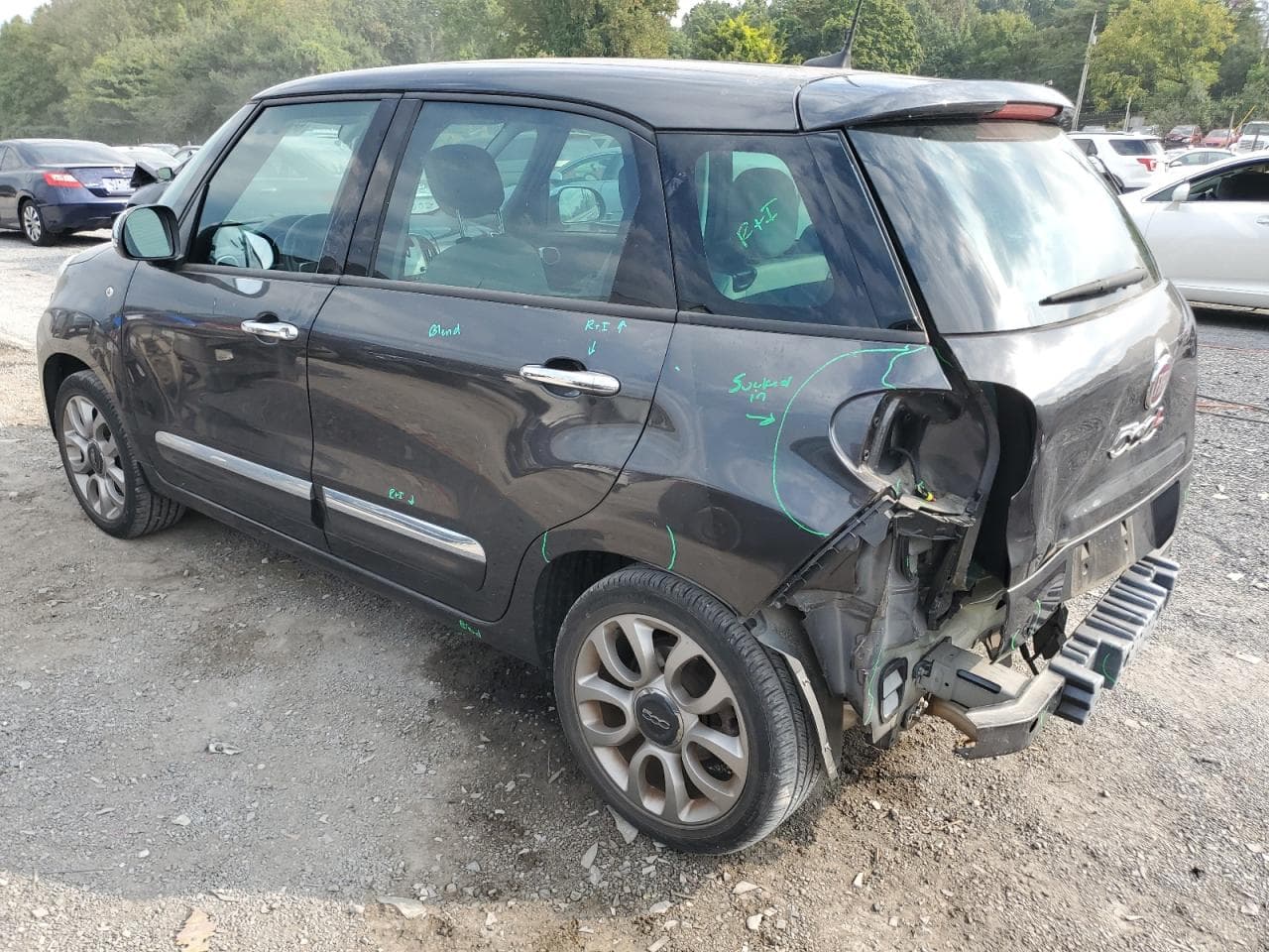 2020 Fiat 500L Lounge - foto 2