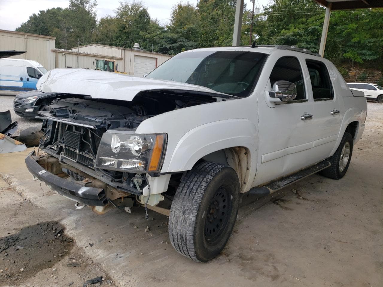 2008 Chevrolet Avalanche 1500 Lt