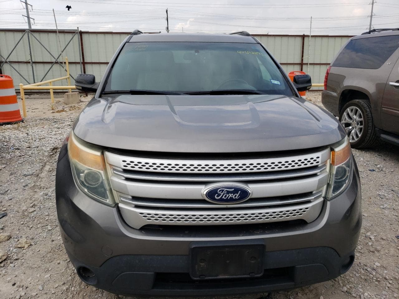 2011 Ford Explorer Xlt