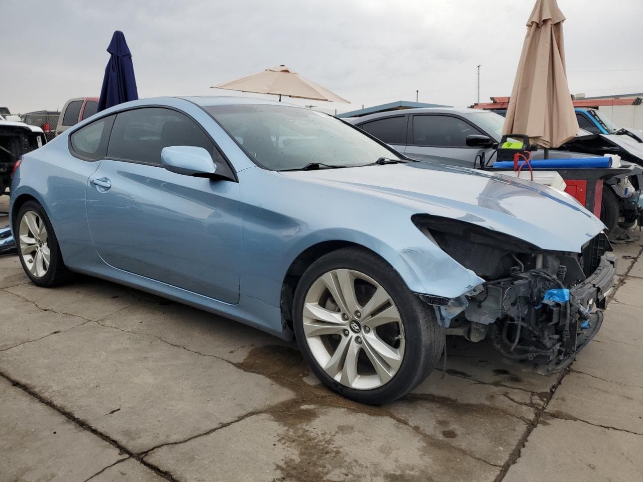 2012 Hyundai Genesis 2.0T Premium - foto 4