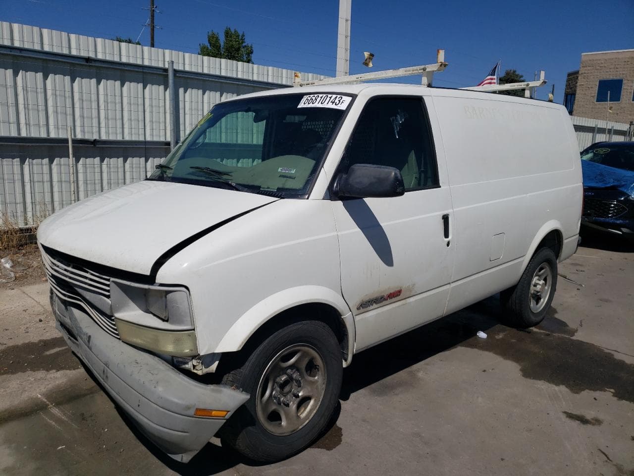 2004 Chevrolet Astro