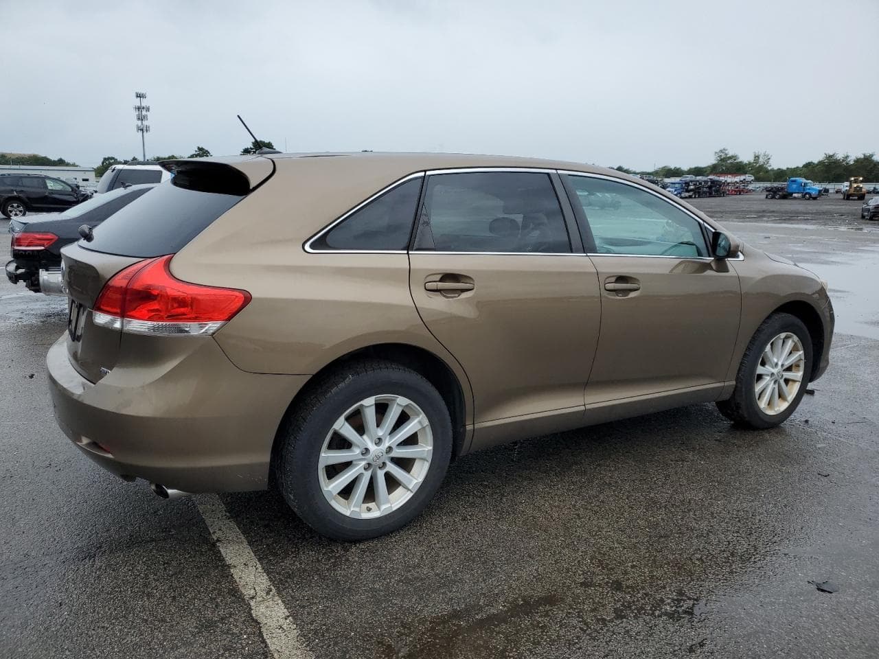 2009 Toyota Venza Awd 4Cyl - foto 3