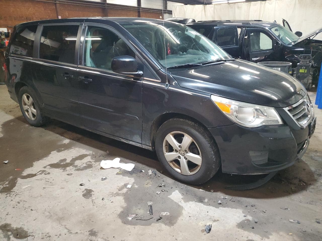 2010 Volkswagen Routan Se - foto 4