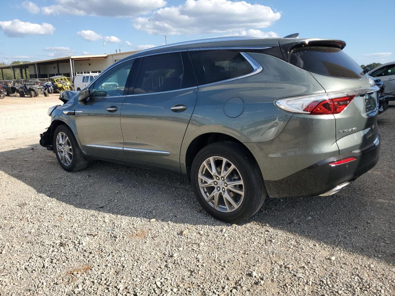 2023 Buick Enclave Premium - foto 2