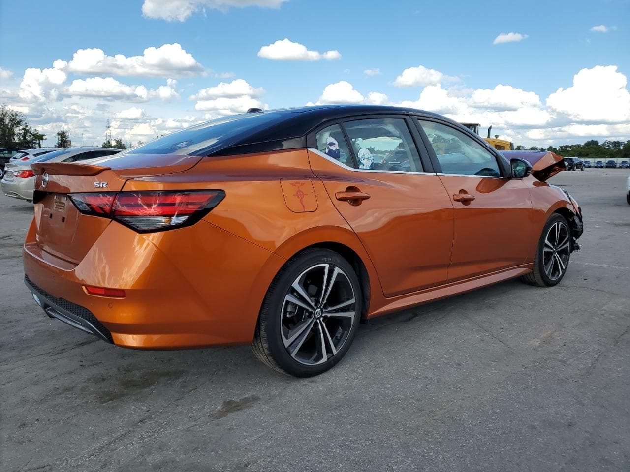 2020 Nissan Sentra Sr - foto 3