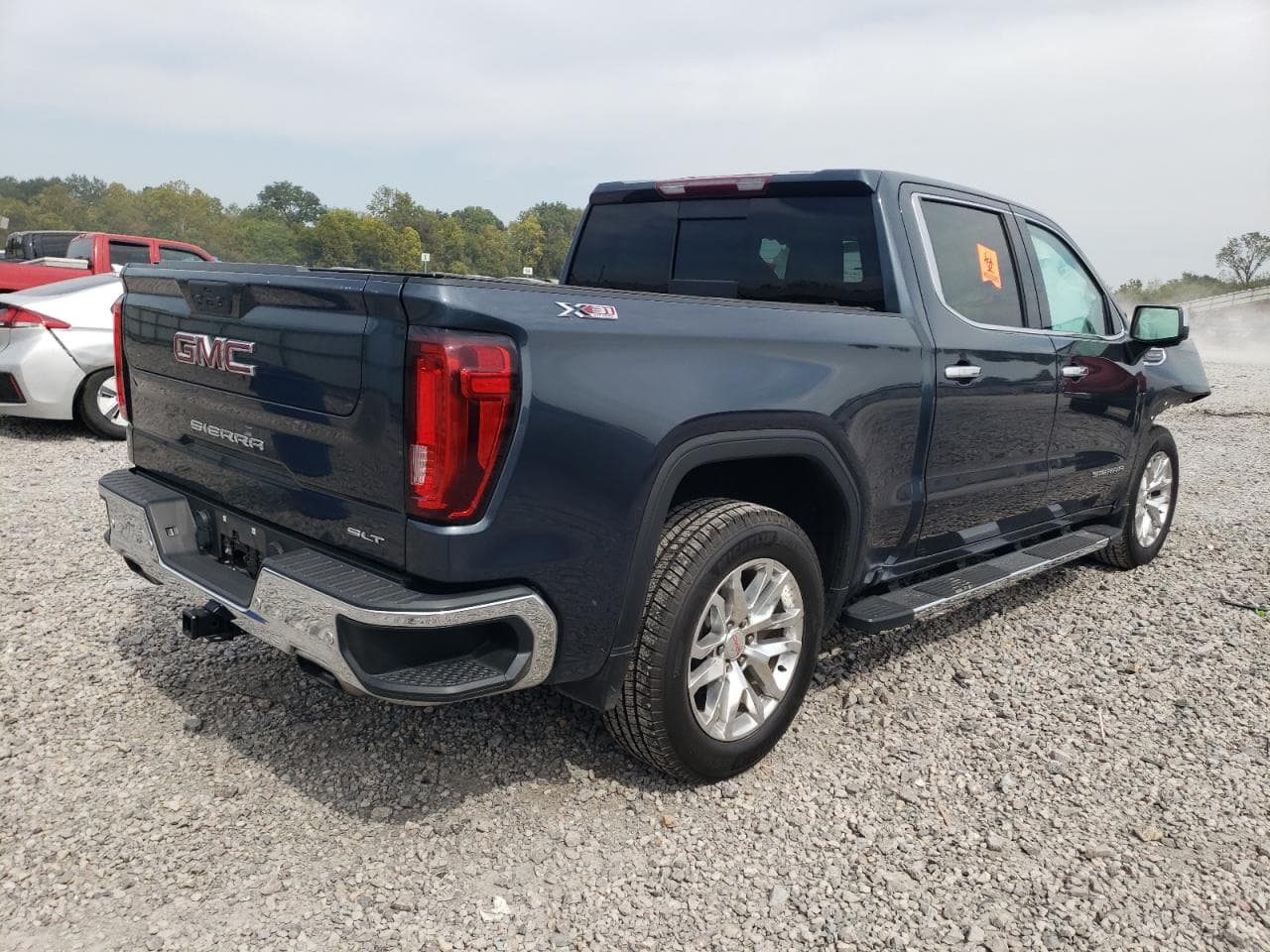 2020 GMC Sierra K1500 Slt - foto 3