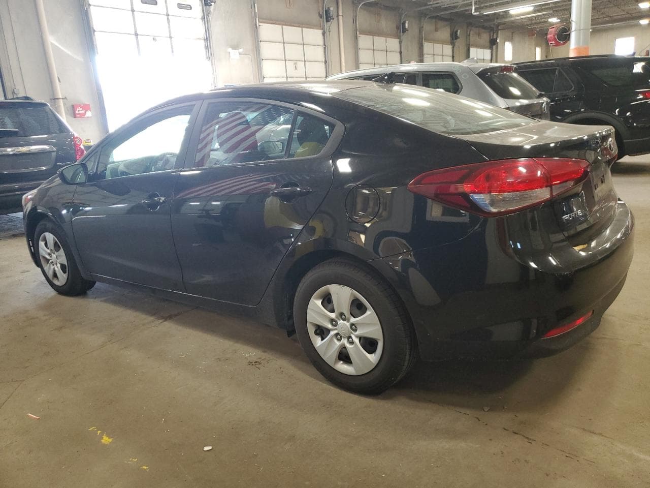 2018 Kia Forte Lx - foto 2
