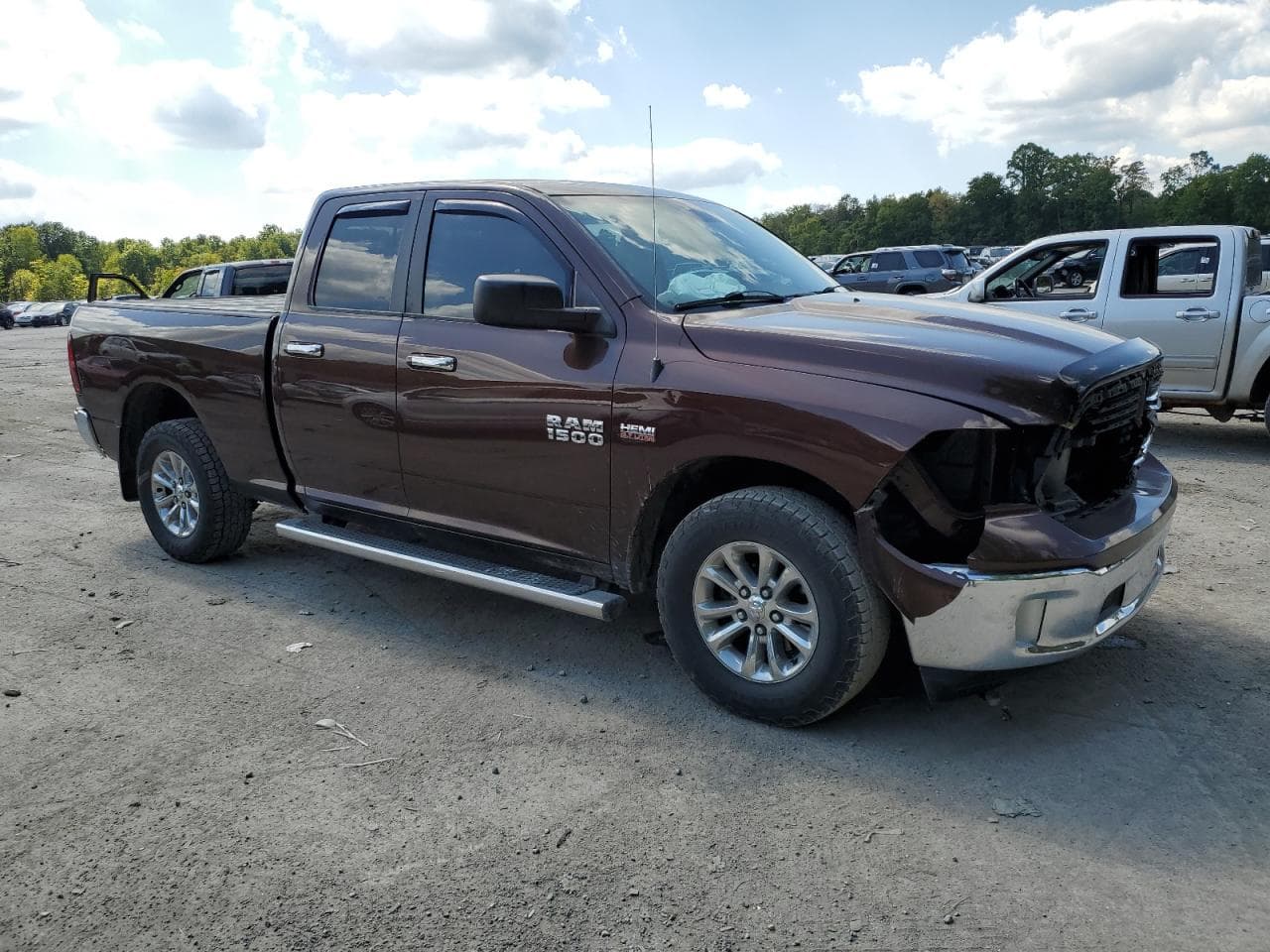 2013 Ram 1500 Slt - foto 4