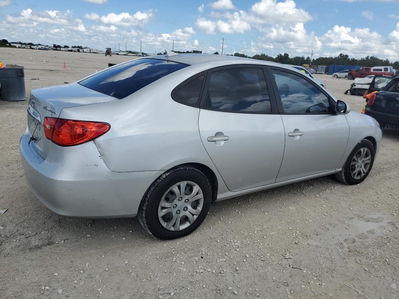 2010 Hyundai Elantra Blue - foto 3