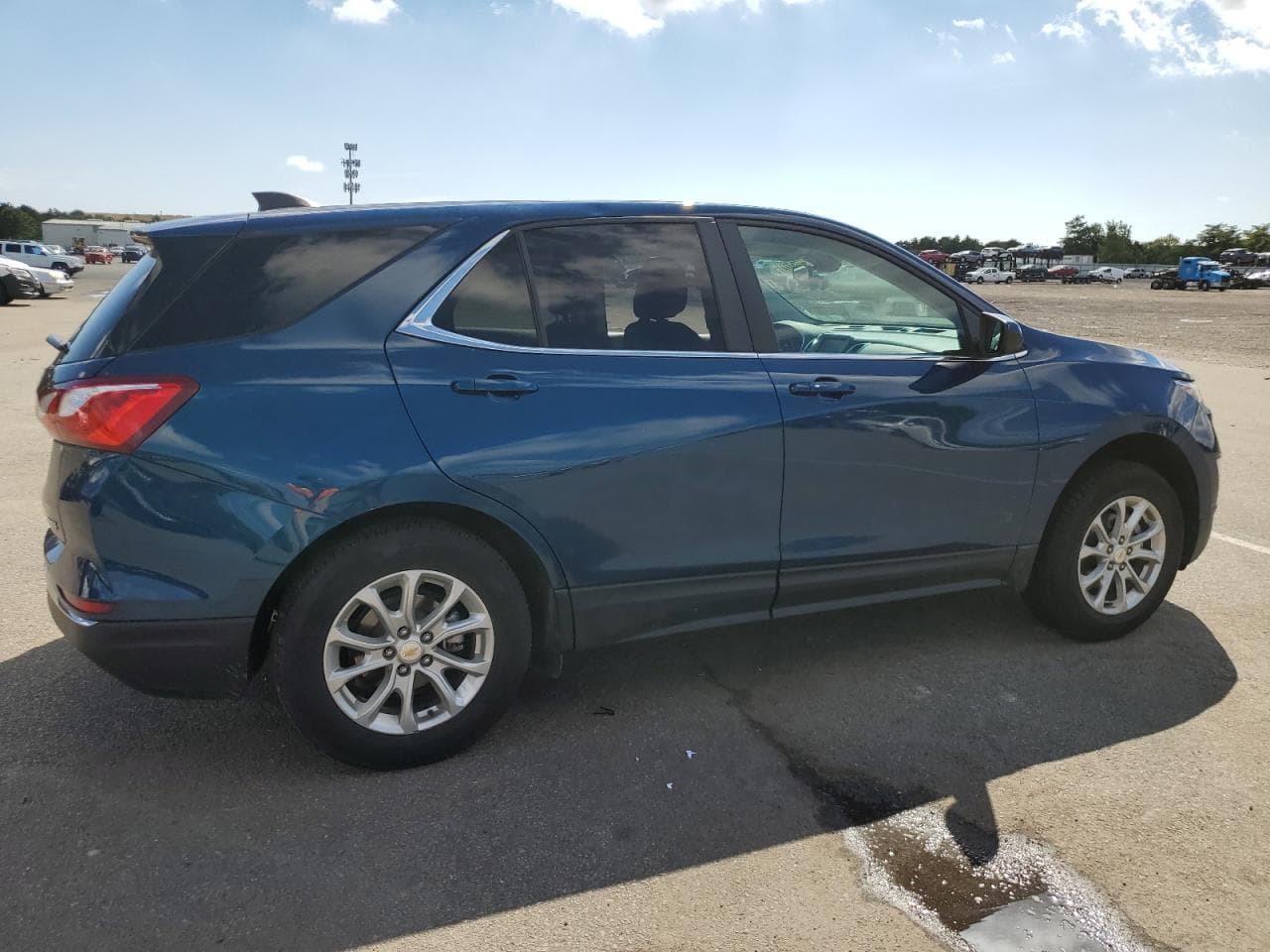 2021 Chevrolet Equinox Lt - foto 3