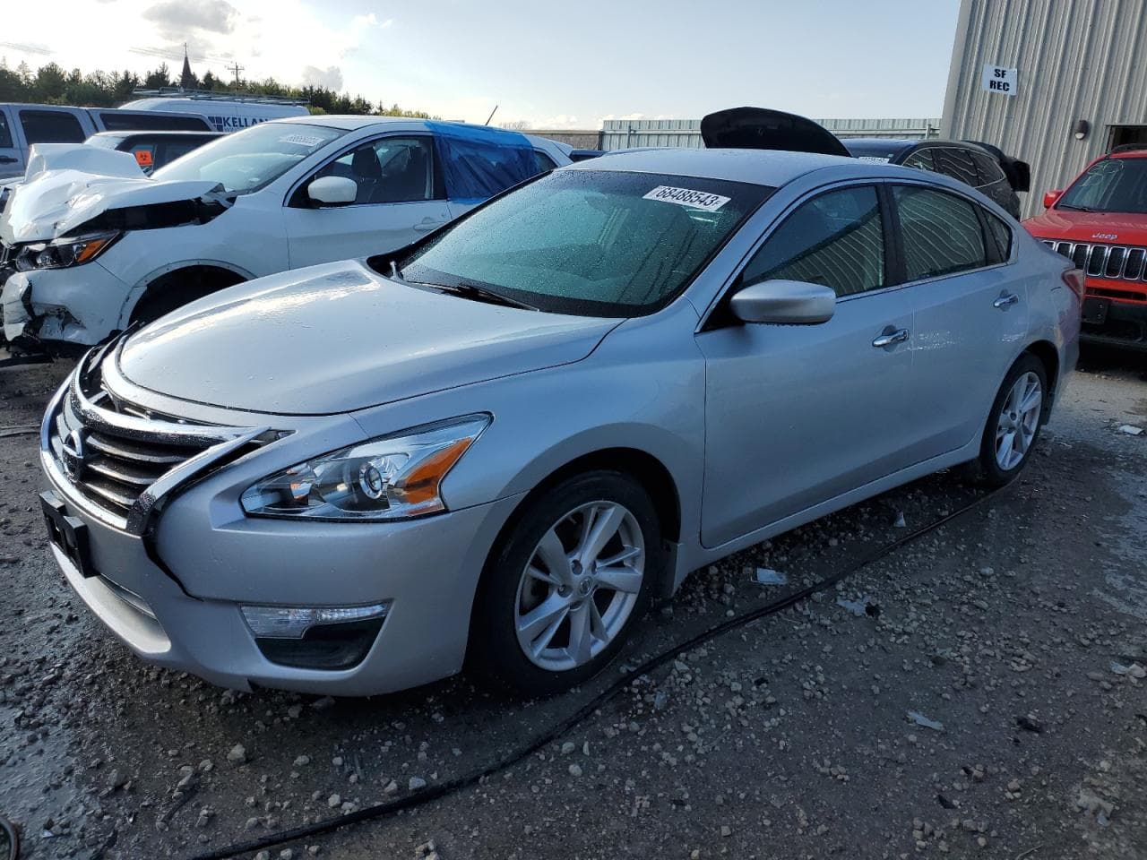 2013 Nissan Altima 2.5