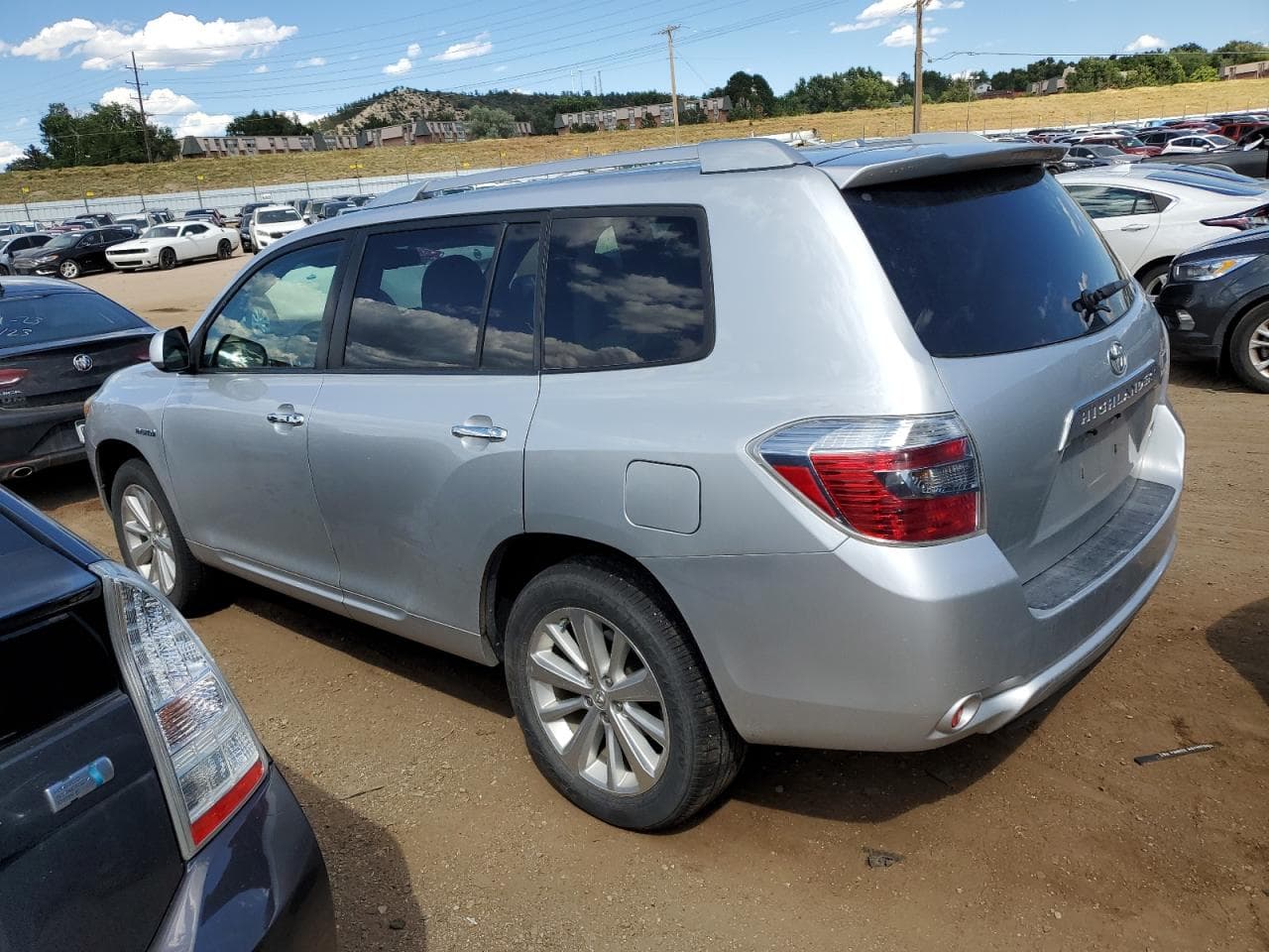 2010 Toyota Highlander Hybrid Limited - foto 2