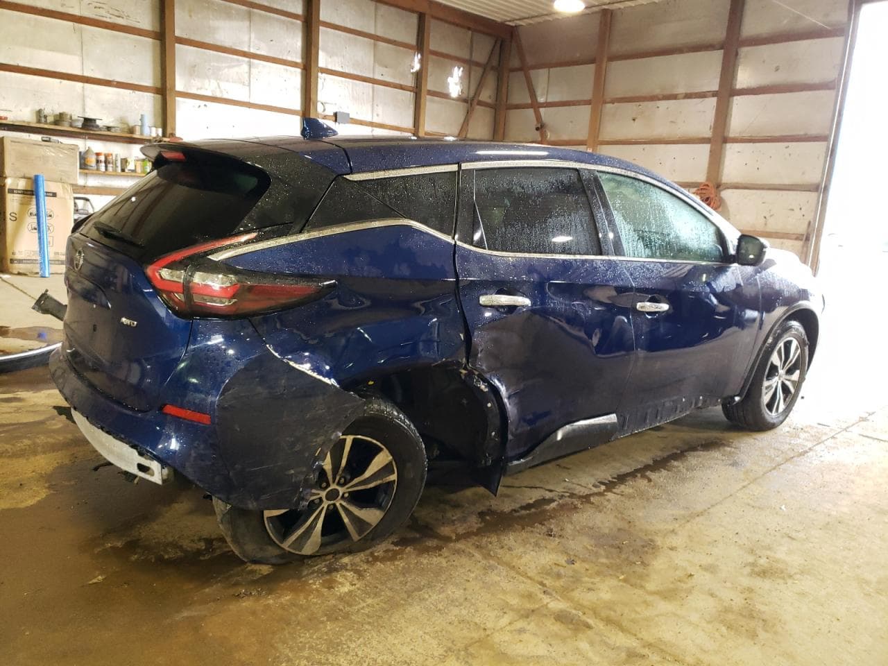 2020 Nissan Murano S - foto 3