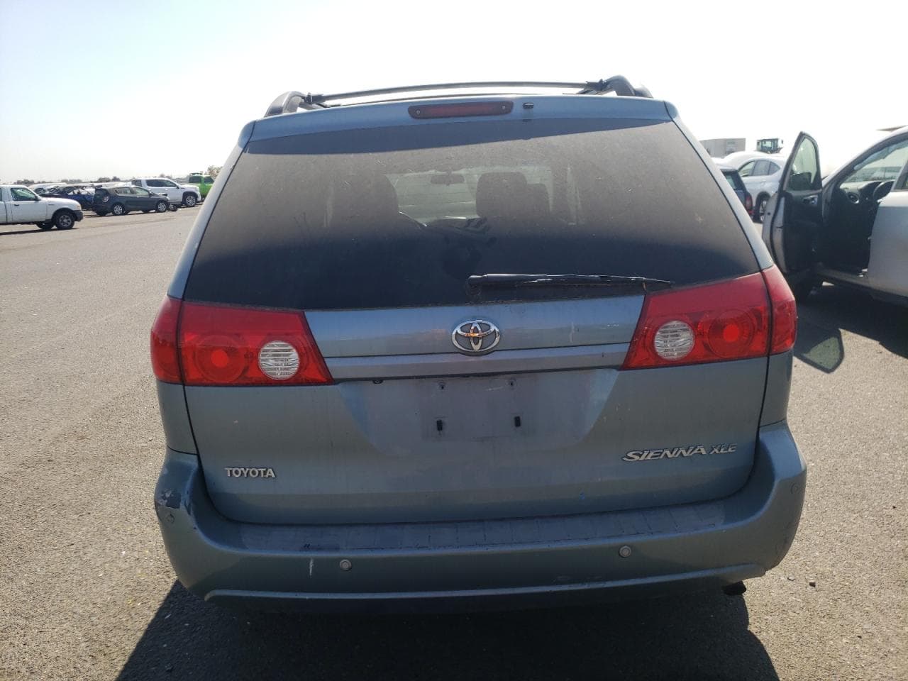 2008 Toyota Sienna Xle - foto 2